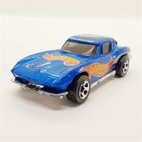 The model kit was most likely inspired by the conversion kits available from Ecklers for the. . Hot wheels 63 corvette 1979